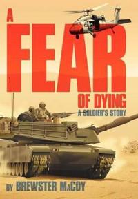 Bokomslag för "A Fear of Dying"