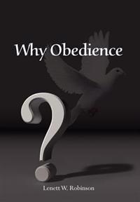 Bokomslag för "Why Obedience"