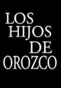 Bokomslag för "Los Hijos de Orozco"