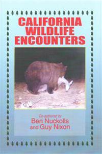 Bokomslag för "California Wildlife Encounters"