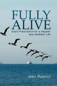 Bokomslag för "Fully Alive"