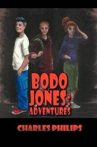 Bokomslag för "Bodo Jones"
