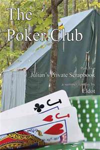 Bokomslag för "The Poker Club"