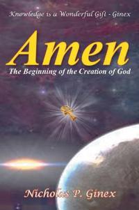 Bokomslag för "Amen"