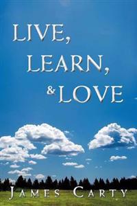 Bokomslag för "Live, Learn, & Love"