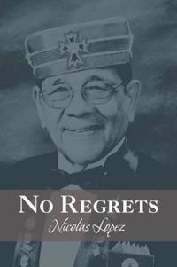 Bokomslag för "No Regrets"