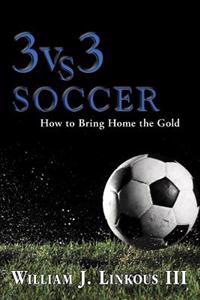 Bokomslag för "3 vs. 3 Soccer"