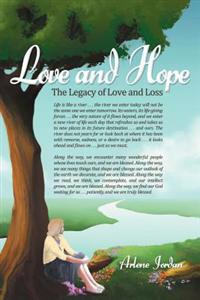 Bokomslag för "Love and Hope"