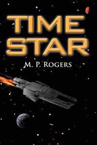 Bokomslag för "Time Star"