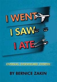 I Went, I Saw, I Ate