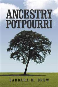 Bokomslag för "Ancestry Potpourri"