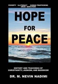 Bokomslag för "Hope for Peace"