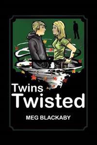 Bokomslag för "Twins Twisted"