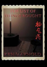 The List of Things Bought