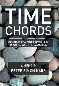 Bokomslag för "Time Chords"
