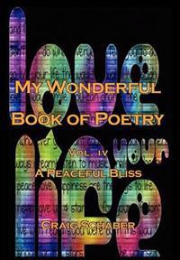 Bokomslag för "My Wonderful Book of Poetry Vol. IV"