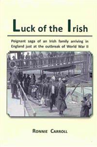 Bokomslag för "Luck of the Irish"