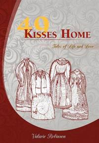 Bokomslag för "49 Kisses Home"