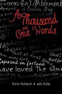 Bokomslag för "A Thousand and One Words"