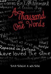 A Thousand and One Words