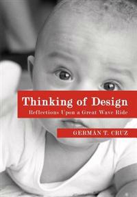 Bokomslag för "Thinking of Design"