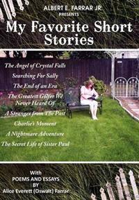 Bokomslag för "My Favorite Short Stories"