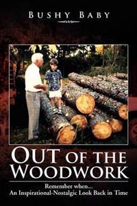 Bokomslag för "Out of the Woodwork"