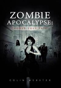 Bokomslag för "Zombie Apocalypse"