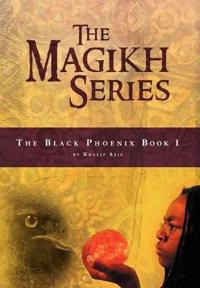 Bokomslag för "The Magikh Series"