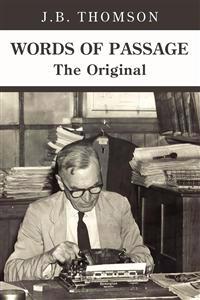 Words of Passage
