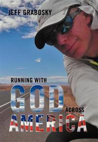 Bokomslag for "Running with God Across America"