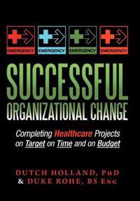 Bokomslag for "Successful Organizational Change"