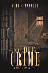 Bokomslag for "My Life in Crime"