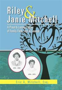 Bokomslag for "Riley & Janie Mitchell"