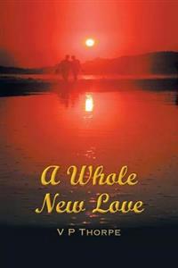 Bokomslag for "A Whole New Love"