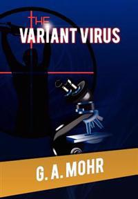 Bokomslag for "The Variant Virus"