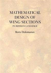 Bokomslag for "Mathematical Design of Wing Sections"