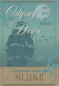 Bokomslag for "Odyssey of Desire"