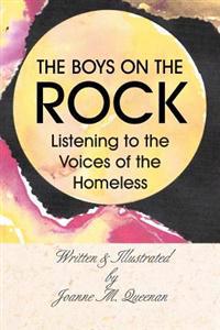 Bokomslag for "The Boys on the Rock"