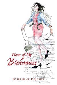 Bokomslag for "Pieces of My Brokenness"