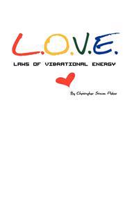 Bokomslag for "Laws of Vibrational Energy"