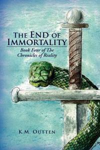 Bokomslag for "The End of Immortality"