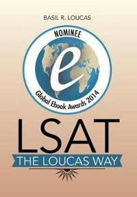 Bokomslag for "LSAT-The Loucas Way"