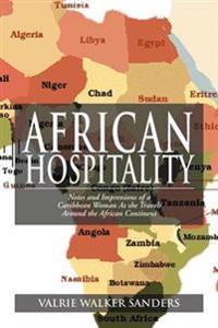 Bokomslag for "African Hospitality"