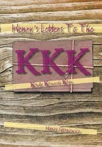 Bokomslag for "Henry's Letters to the KKK"