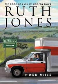 Bokomslag for "Ruth Jones"