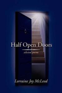 Bokomslag for "Half Open Doors"