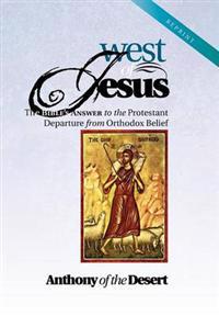 Bokomslag for "West of Jesus"