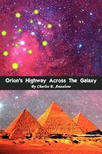 Bokomslag for "Orion's Highway Across the Galaxy"