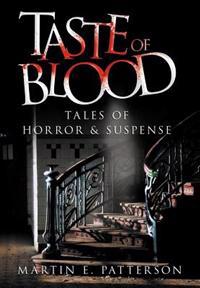 Bokomslag for "Taste of Blood"